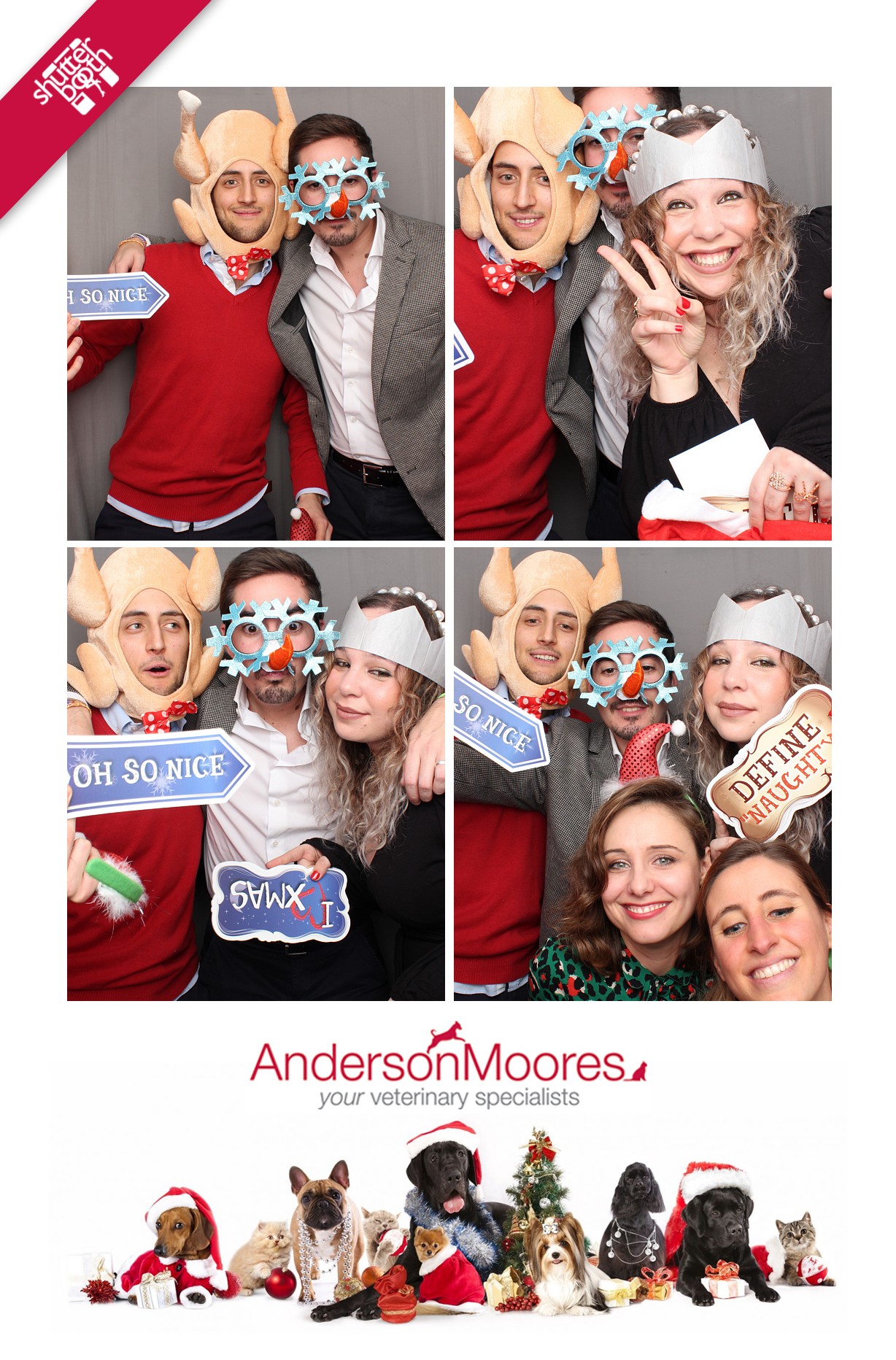 Anderson Moores Xmas Party | View more photos from the event at gallery.shutterbooth.co.uk/u/Shutterbooth/Anderson-Moores-Xmas-Party